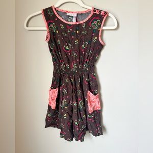 435 by Matilda Jane Dress- Size 8